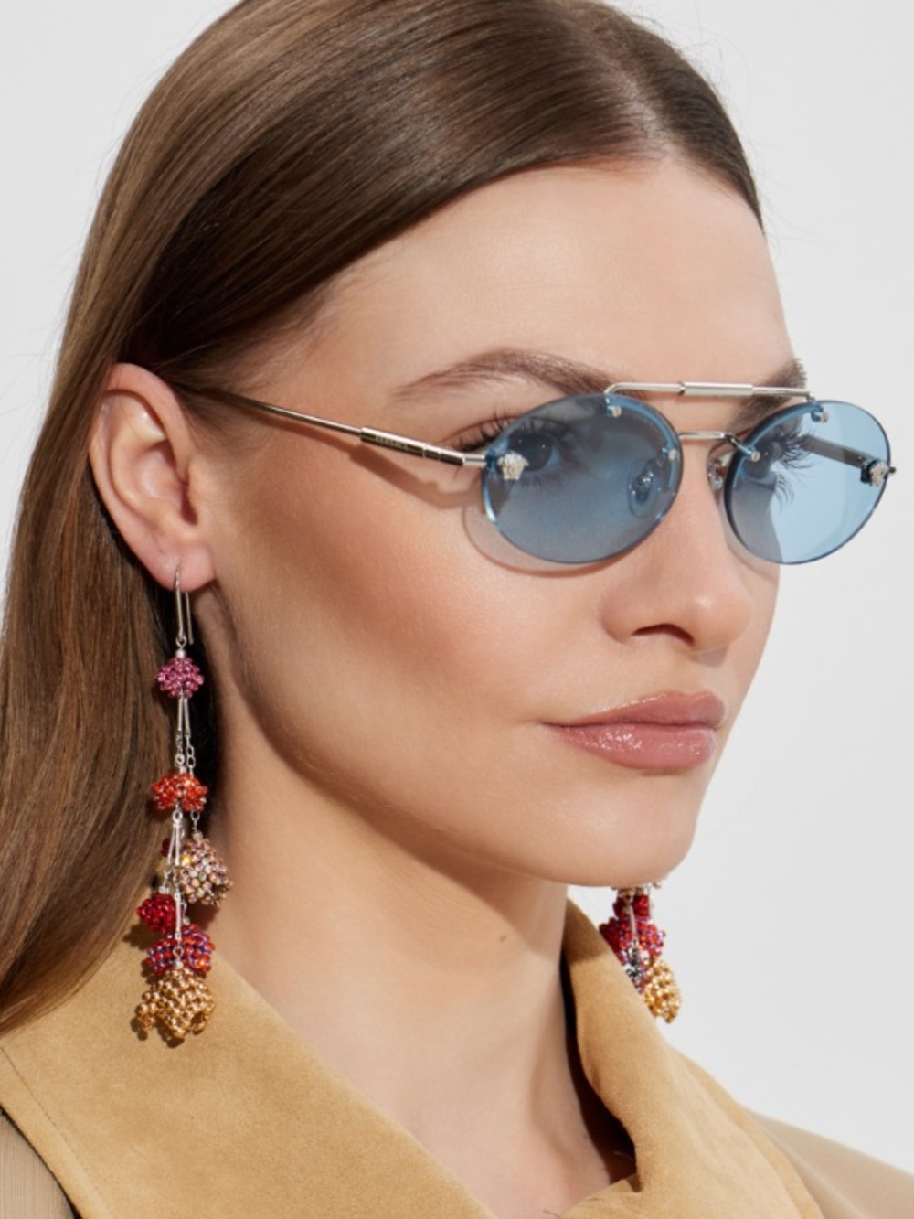 Pre-order! Excluded Versace Sunglasses, New 360